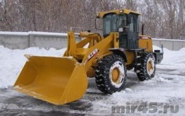 Аренда погрузчика фронтального LW 300F