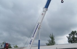 Аренда автокрана