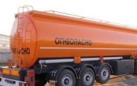 Услуги БЕНЗОВОЗОВ 40000 м3