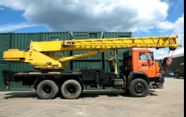 Автокраны в аренду от 14 до 20 тонн все краны собственные