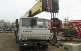 Аренда автокрана