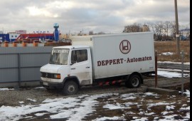 Грузоперевозки до 3,5 тонн