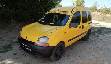 Доставка груза Renault Kangoo в Можайске