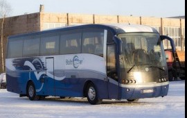 Аренда автобуса в Санкт-Петербурге