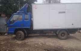 Грузоперевозки