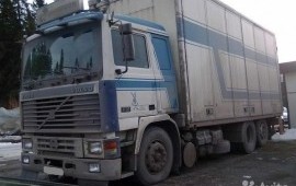 Грузоперевозки