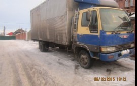 Грузоперевозки до 5 тонн, 35 м 3