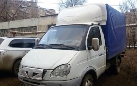 Грузоперевозки Газель
