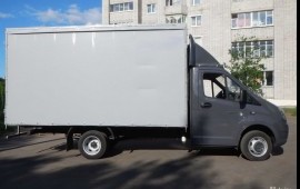 Газель NEXT