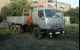Услуги манипулятора в Екатеринбурге