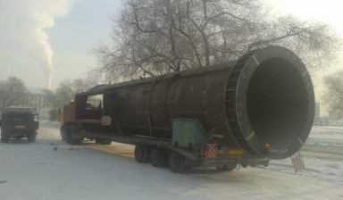 Аренда тралов