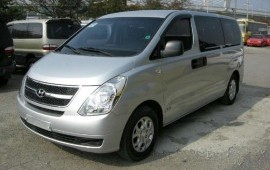 Аренда микроавтобусов hyundai в Ижевске