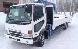 Услуги самогруза