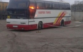Аренда автобуса