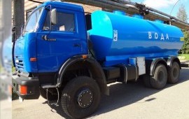Доставка Технической Воды