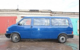 Пассажироперевозки