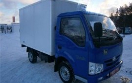 Грузоперевозки по городу и ближайшим городам области в Нижнем Тагиле