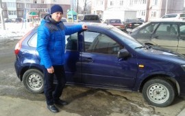 Такси на а.м. калина желательно межгород