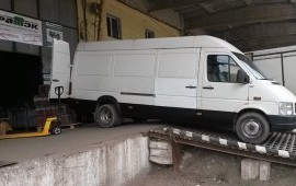 Грузоперевозки