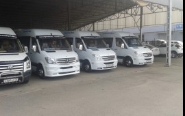 Заказ микроавтобуса автобуса в Ставрополе
