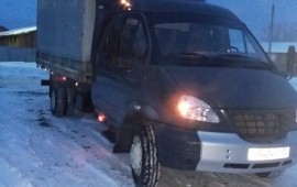 Грузопереозки до 5 тонн на ам валдай