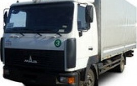 Грузоперевозки маз