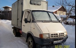Газ икф201