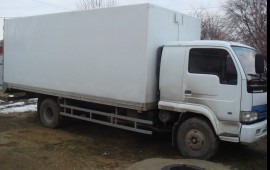 Перевозка груза