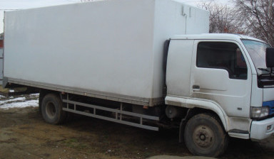 Перевозка груза