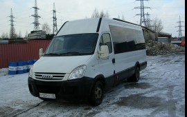 VIP пассажирские перевозки