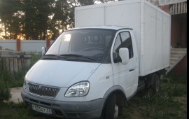 Перевозка грузов