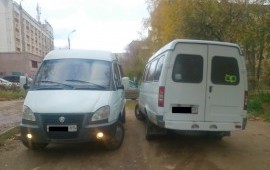 Аренда микроавтобуса с водителем