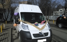 Заказ Аренда микроавтобуса Мытищи, Королев