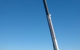 Аренда автовышки от 16 до 45 метров