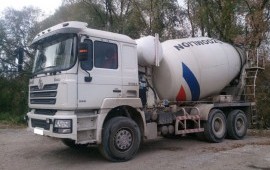 Аренда автобетоносмесителя