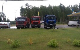 Volvo FMX