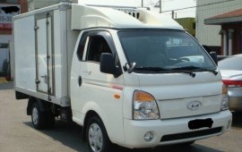 Hyundai Porter 2 рефрижератор в Глебовском