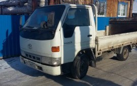 Грузоперевозки 1,5 т