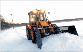 Аренда экскаватора-погрузчика JCB 3CX Super в Нижнем Новгоро