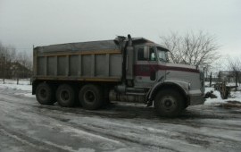 Грузоперевозки
