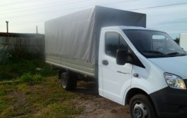 Газель некст 5 метров