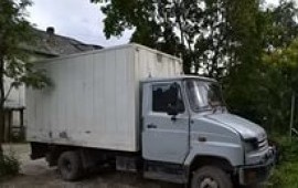 Аренда авто ЗИЛ бычок