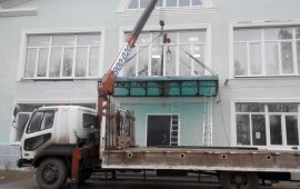 Услуги манипулятора