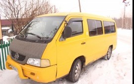 Заказ микроавтобуса