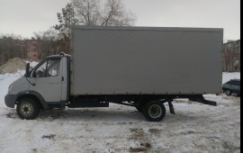 Грузоперевозки