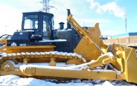 Аренда бульдозера Shantui SD 16