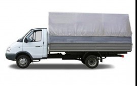 Грузоперевозки Газель