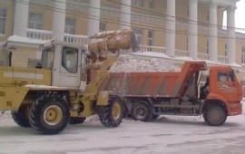 Услуги самосвала