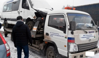 Эвакуатор 24/7 (любой транспорт в любое место)