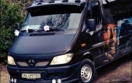 Аренда автобуса